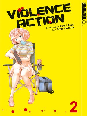 cover image of Violence Action--Band 2